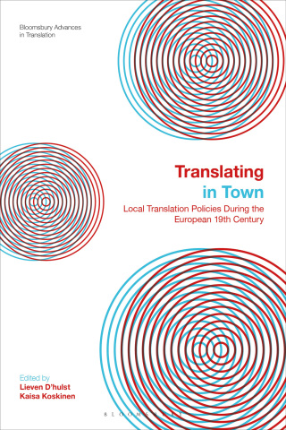 Cover image: Translating in Town 1st edition 9781350091009