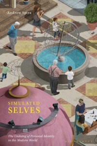 Cover image: Simulated Selves 1st edition 9781350298163