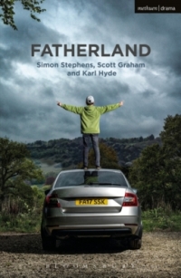Cover image: Fatherland 1st edition 9781350091504