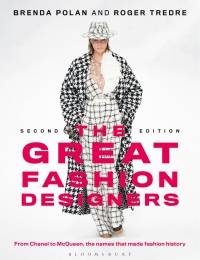 Omslagafbeelding: The Great Fashion Designers 2nd edition 9781350091603