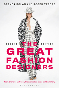 Cover image: The Great Fashion Designers 2nd edition 9781350091603