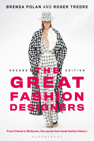 Cover image: The Great Fashion Designers 2nd edition 9781350091603