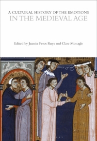 Imagen de portada: A Cultural History of the Emotions in the Medieval Age 1st edition 9781350344983