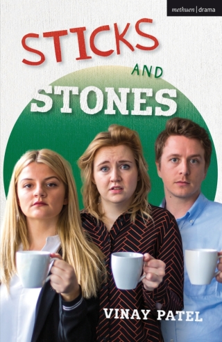 صورة الغلاف: Sticks and Stones 1st edition 9781350092365