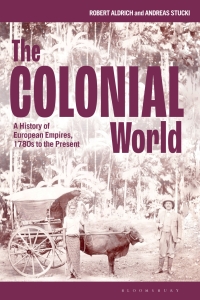 Titelbild: The Colonial World 1st edition 9781350092402
