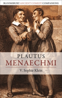 Cover image: Plautus: Menaechmi 1st edition 9781350092723
