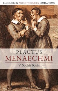 Imagen de portada: Plautus: Menaechmi 1st edition 9781350092723