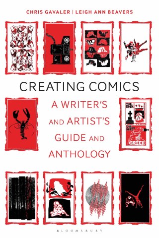 Imagen de portada: Creating Comics 1st edition 9781350092815