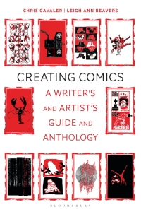 Cover image: Creating Comics 1st edition 9781350092815