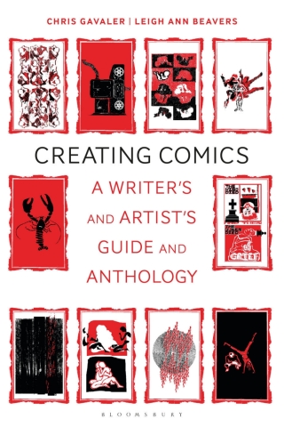 Cover image: Creating Comics 1st edition 9781350092815