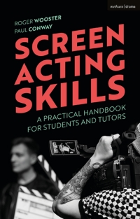 Cover image: Screen Acting Skills 1st edition 9781350093034