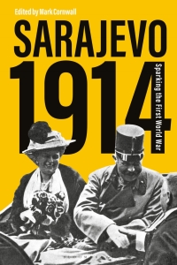 Cover image: Sarajevo 1914 1st edition 9781350093201
