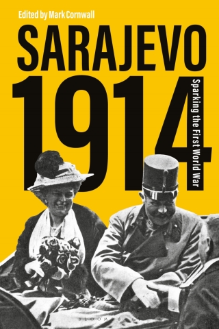 Imagen de portada: Sarajevo 1914 1st edition 9781350093201