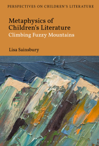 Imagen de portada: Metaphysics of Children's Literature 1st edition 9781350093683