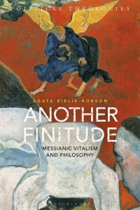 Cover image: Another Finitude 1st edition 9781350094079