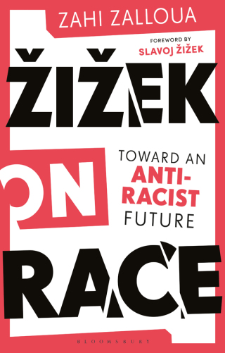 Cover image: Žižek on Race 1st edition 9781350094208