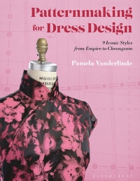 Cover image: Patternmaking for Dress Design 1st edition 9781350094673