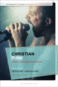 Cover image: Christian Punk 1st edition 9781350094796