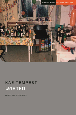 صورة الغلاف: Wasted 1st edition 9781350094925