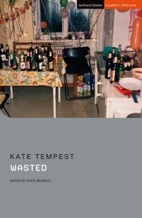 Cover image: Wasted 1st edition 9781350094925