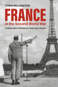 Cover image: France in the Second World War 1st edition 9781350094970