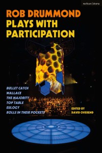 Cover image: Rob Drummond Plays with Participation 1st edition 9781350095281
