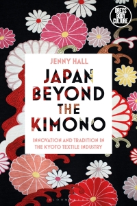 Cover image: Japan beyond the Kimono 1st edition 9781350095410