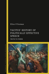 Imagen de portada: Tacitus’ History of Politically Effective Speech 1st edition 9781350195011