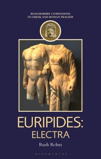 Cover image: Euripides: Electra 1st edition 9781350191617