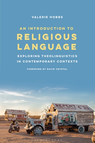 Cover image: An Introduction to Religious Language 1st edition 9781350095748