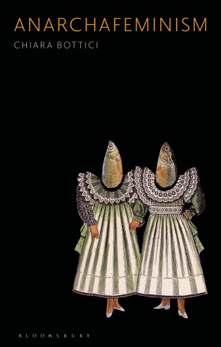 Cover image: Anarchafeminism 1st edition 9781350095861