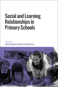 Titelbild: Social and Learning Relationships in Primary Schools 1st edition 9781350096066