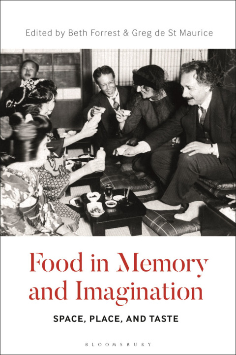 Food in Memory and Imagination: Space, Place and, Taste, 1st Edition - FULL INSTANT DOWNLOAD | PDF DOCX EPUB