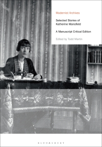 Titelbild: Selected Stories of Katherine Mansfield 1st edition 9781350096653
