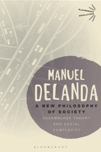 Imagen de portada: A New Philosophy of Society 1st edition 9781350096738