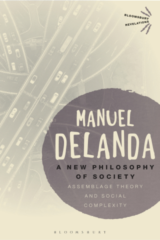 Cover image: A New Philosophy of Society 1st edition 9781350096738