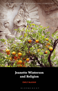 Cover image: Jeanette Winterson and Religion 1st edition 9781350235953