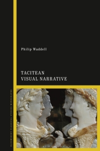 Cover image: Tacitean Visual Narrative 1st edition 9781350191525