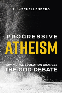 Cover image: Progressive Atheism 1st edition 9781350097193