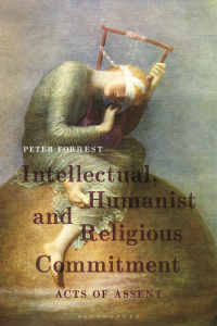 Cover image: Intellectual, Humanist and Religious Commitment 1st edition 9781350097711