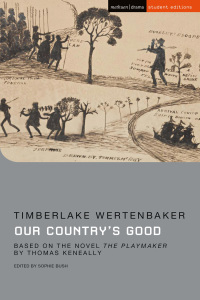 Imagen de portada: Our Country's Good 2nd edition 9781350097889