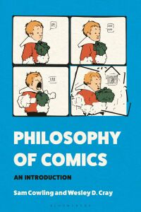 Cover image: Philosophy of Comics 1st edition 9781350098442