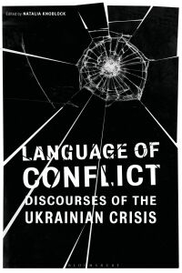 Omslagafbeelding: Language of Conflict 1st edition 9781350098565