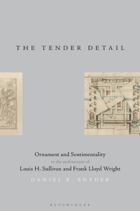 Titelbild: The Tender Detail 1st edition 9781350099616