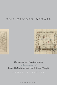 Cover image: The Tender Detail 1st edition 9781350099616