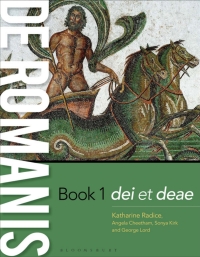 Omslagafbeelding: de Romanis Book 1 1st edition 9781350100039