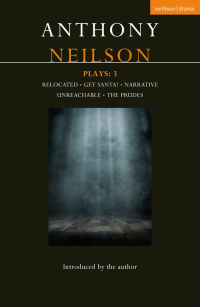 Cover image: Anthony Neilson Plays: 3 1st edition 9781350100794