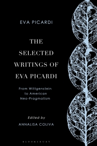 Cover image: The Selected Writings of Eva Picardi 1st edition 9781350101098