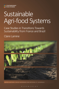 Cover image: Sustainable Agri-food Systems 1st edition 9781350101128