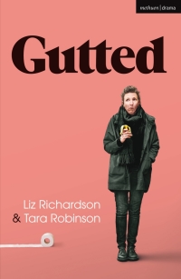 Cover image: Gutted 1st edition 9781350101203